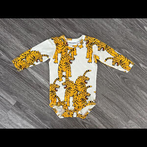 Mini Rodini Dinosaur  Body, 68-74 Cm ORGANIC! Very GOOD